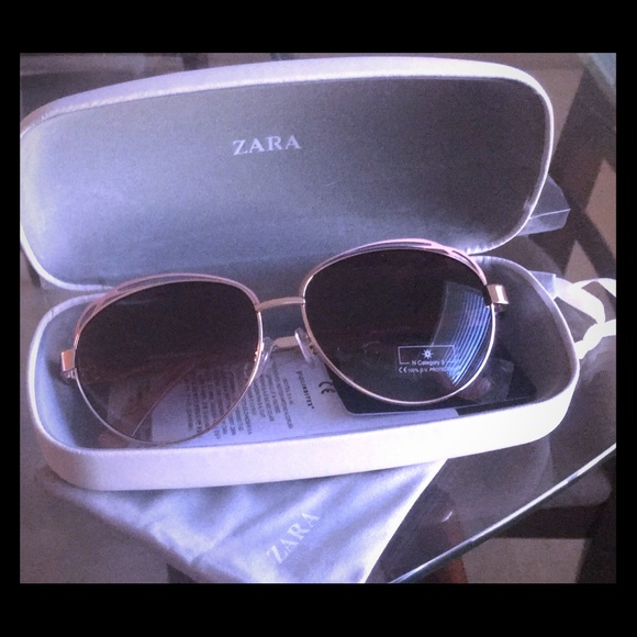 Zara sunglasses!