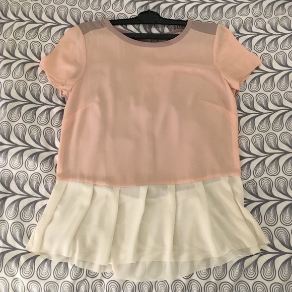 Peplum top