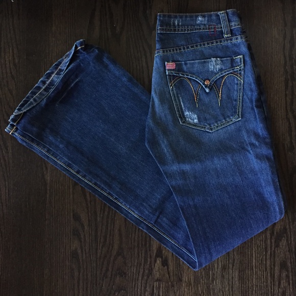 Farmer Industry Jeans