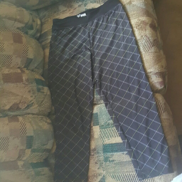 Pants - Athletic cropped leggings