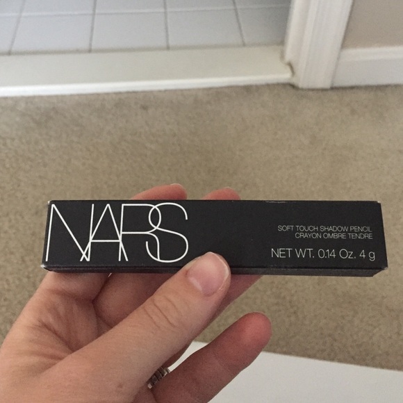 NARS soft touch shadow pencil new and unused