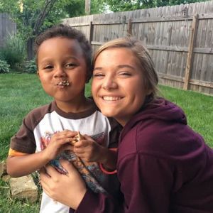 Meet your Posher, Abby