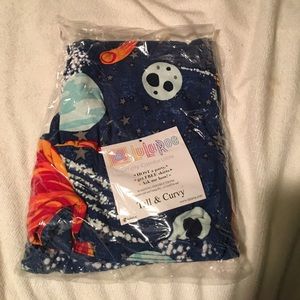 LLR unicorn planets print!!! TC! Never worn!