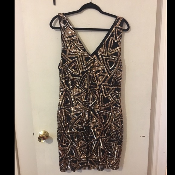 New Year's Eve dress!