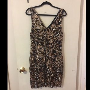 New Year's Eve dress!