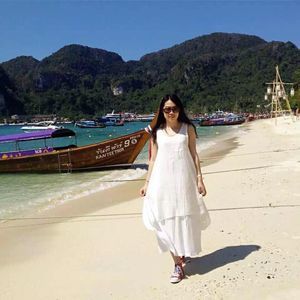 Meet your Posher, Jessie