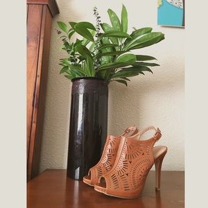 Gorgeous caged heels