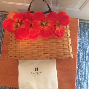 Vintage Kate Spade structured purse