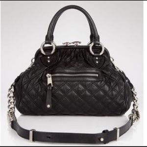 Marc Jacobs Quilted Leather Mini Stam 2