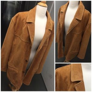 (SOLD) MEN'S ANDREW MARC COAT