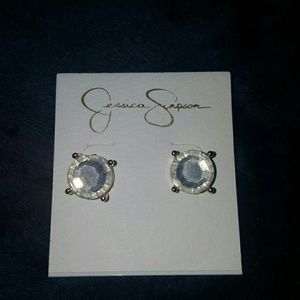 Jessica Simpson Stud Earrings