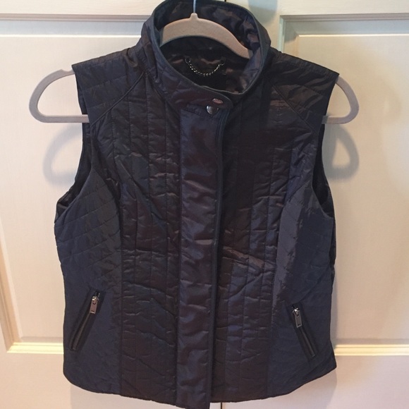 Banana Republic Quilted Vest