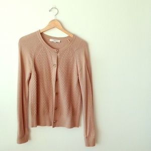 Ann Taylor Loft Cardigan