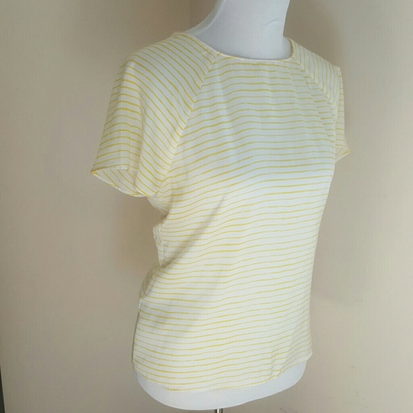 Zara blouse top