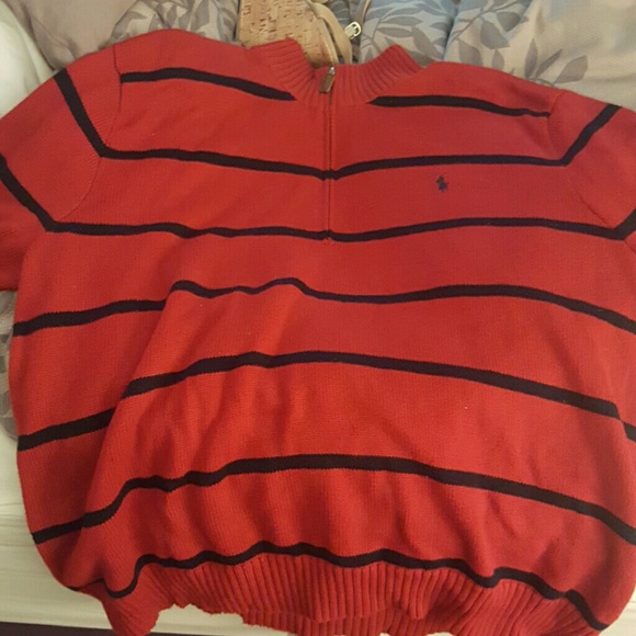 Men's Polo sweater