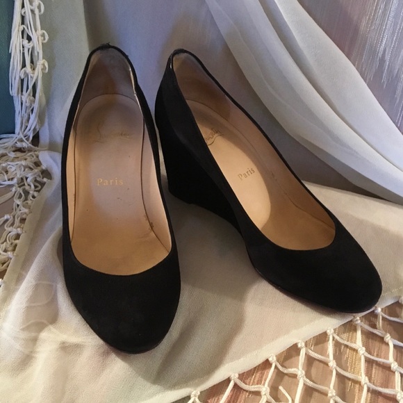 Christian Louboutin Wedges