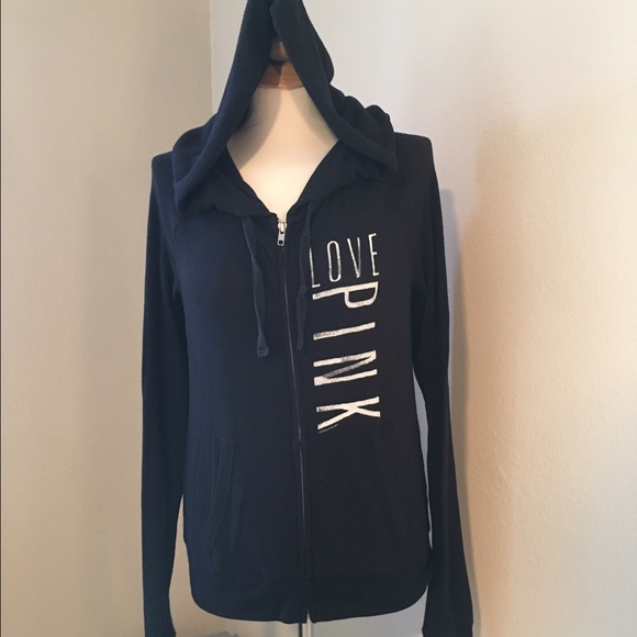 PINK Victoria's Secret Tops - PINK Hoodie