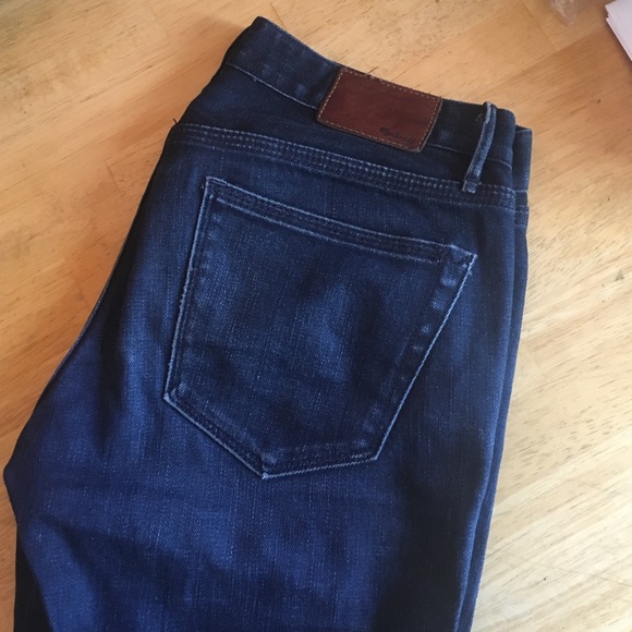 Madewell skinny jeans - Picture 2 of 4