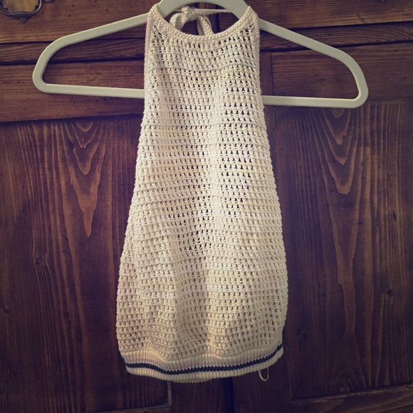 Knit free people top