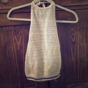 Knit free people top