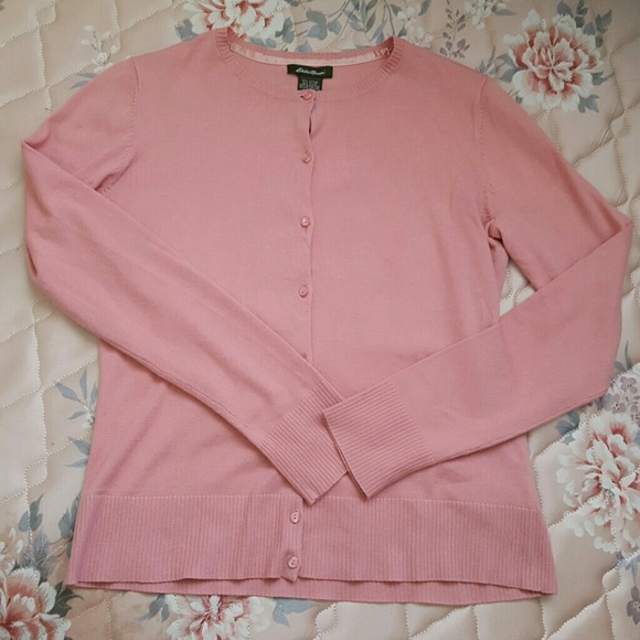 Eddie Bauer Cardigan - Picture 2 of 4