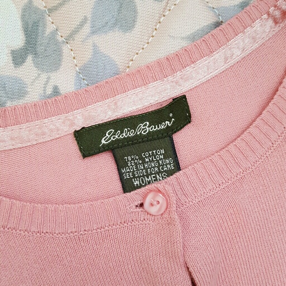 Eddie Bauer Cardigan - Picture 3 of 4
