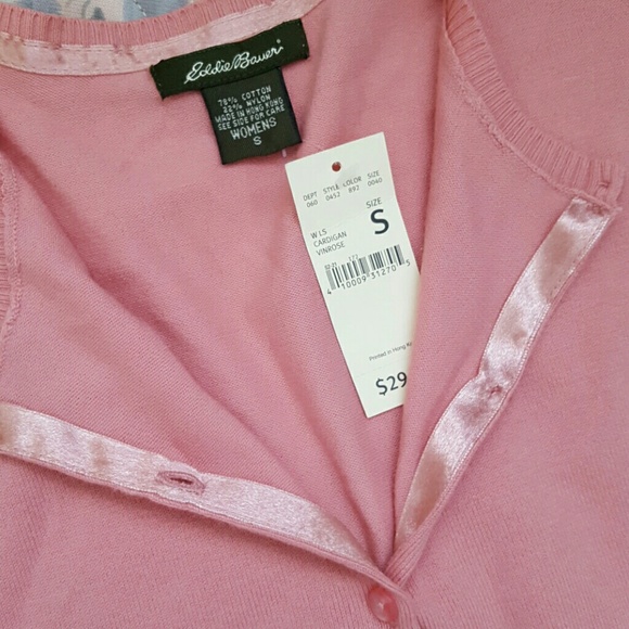 Eddie Bauer Cardigan - Picture 4 of 4