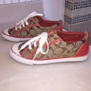 Women's Coach Sneakers