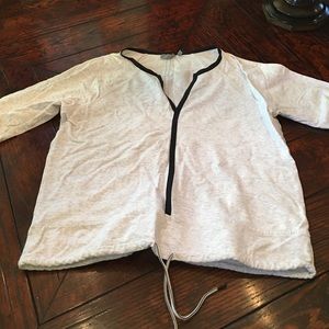 Athleta pullover jacket