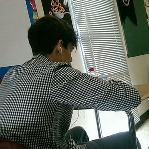 Meet your Posher, Kyle