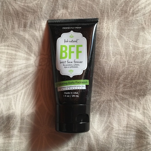 RESERVED FOR ARLENECCON       BFF Facewash