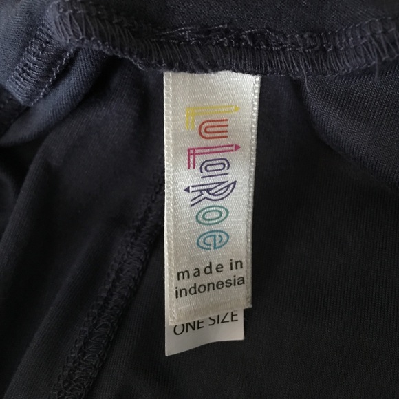 LulaRoe leggings - one size