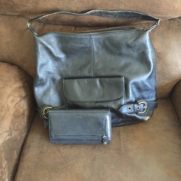 Black purse - Picture 1 of 2