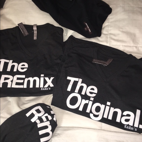 KaAns Designs T Shirt. The Remix