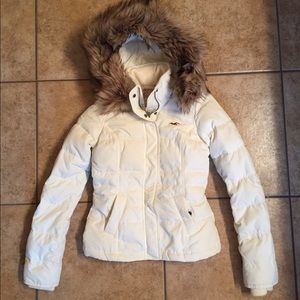 ‼️SOLD‼️Hollister jacket