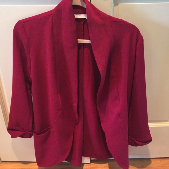 Lush Blazer