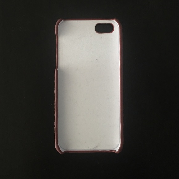 IPhone 5s Sparkly Case. - Picture 2 of 2