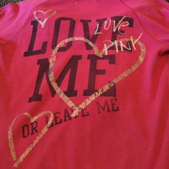 ❤️RARE PINK/VS HEART COLLETION❤️ - Picture 4 of 4