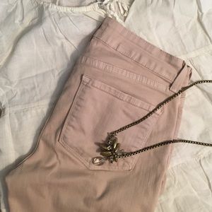 Anthropologie NYDJ Ankle Jeans