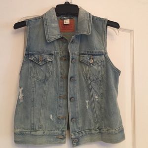 Levi's Denim Vest