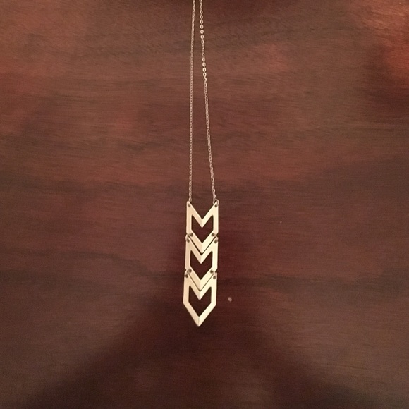 Long Arrow necklace OBO!!!!
