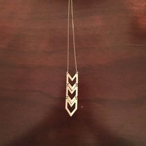Long Arrow necklace OBO!!!!
