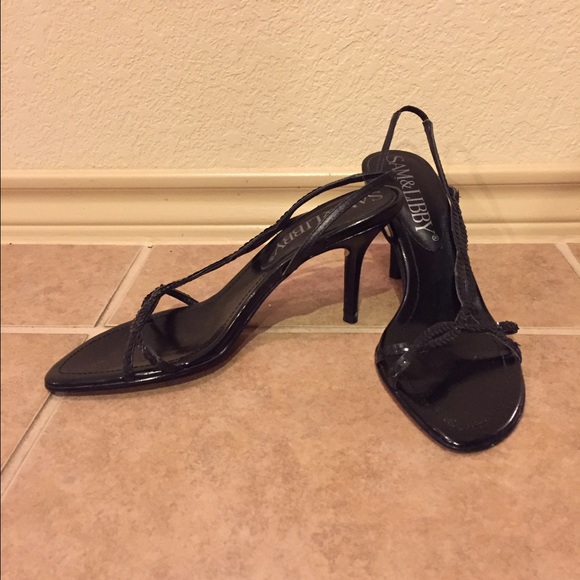 Sam & Libby strappy sandals
