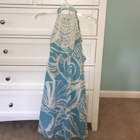 Lilly Pulitzer Vintage Dress