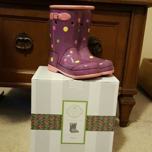 Scentsy Warmer Wellies (rainboots)