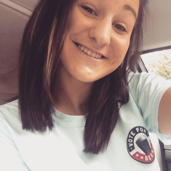 Meet your Posher, Kristin