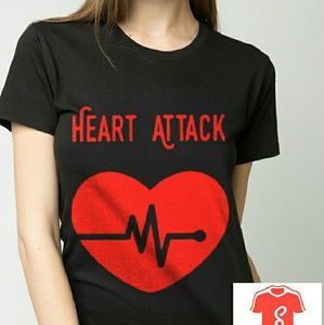 Heart Attack Tee