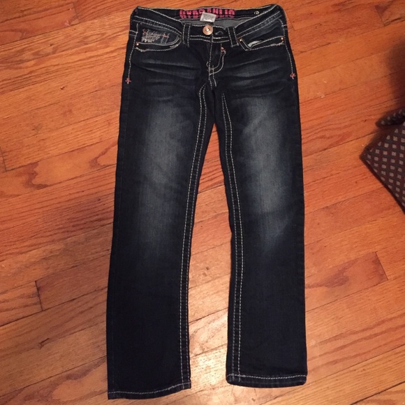 Cropped jeans - Picture 3 of 3
