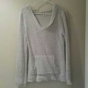 Roxy beautiful hooded pocket sweater - Juniors