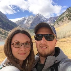 Meet your Posher, Katie